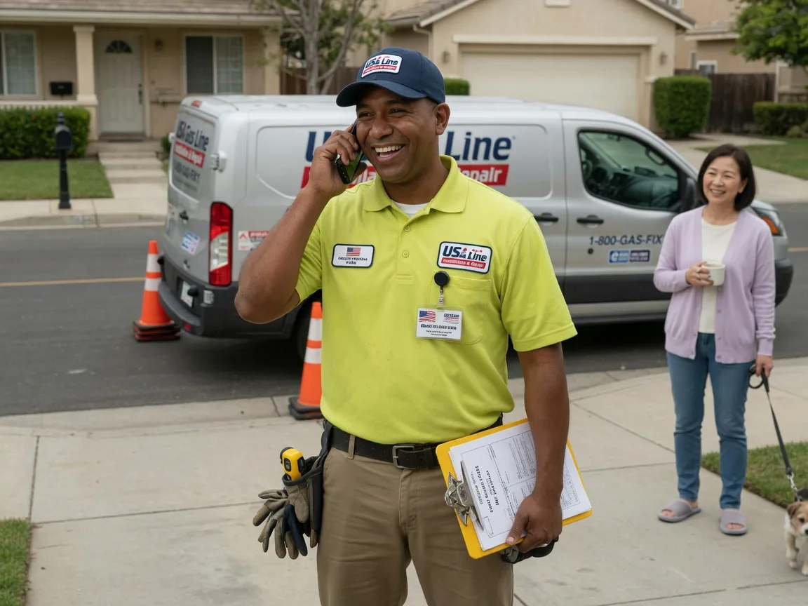 Gas Line Installation Escondido, CA FAQs